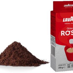 Lavazza Qualita Rossa Gemalen bonen