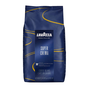 Lavazza Super Crema - Koffiebonen 1 KG