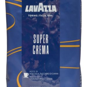 Lavazza Super Crema bonen 1 kg