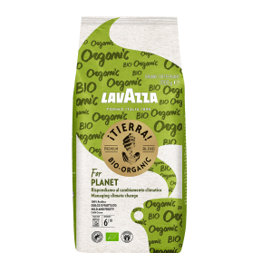 Lavazza Tierra for Planet - Bio koffiebonen 1 KG