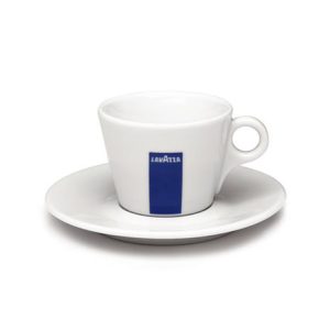 Lavazza cappuccino tas en ondertas (160ml)