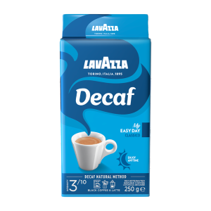 Lavazza - gemalen koffie - Caffè Decaffeinato