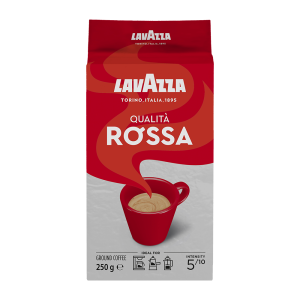Lavazza - gemalen koffie - Qualita Rossa