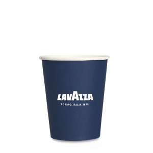 Lavazza karton drinkbeker 126ml - 2000stuks