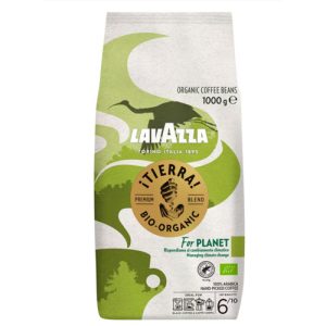 Lavazza koffiebonen Tierra BIO Organic (1kg)