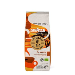 Lavazza koffiebonen Tierra Bio Organic AFRICA (500g)