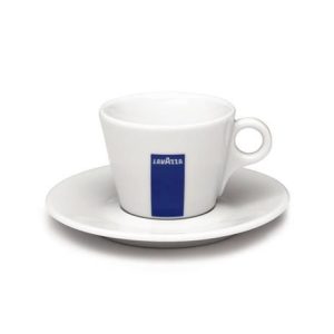 Lavazza lungo tas en ondertas (110ml)