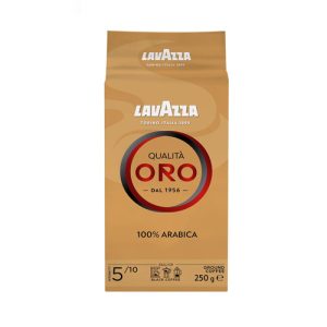 Lavazza qualita oro (250gr gemalen koffie)