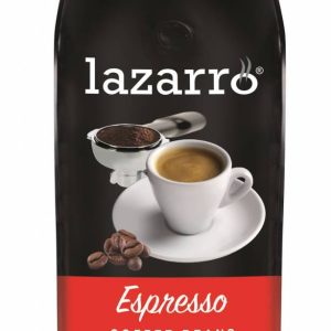 Lazarro Espresso bonen 1 kg