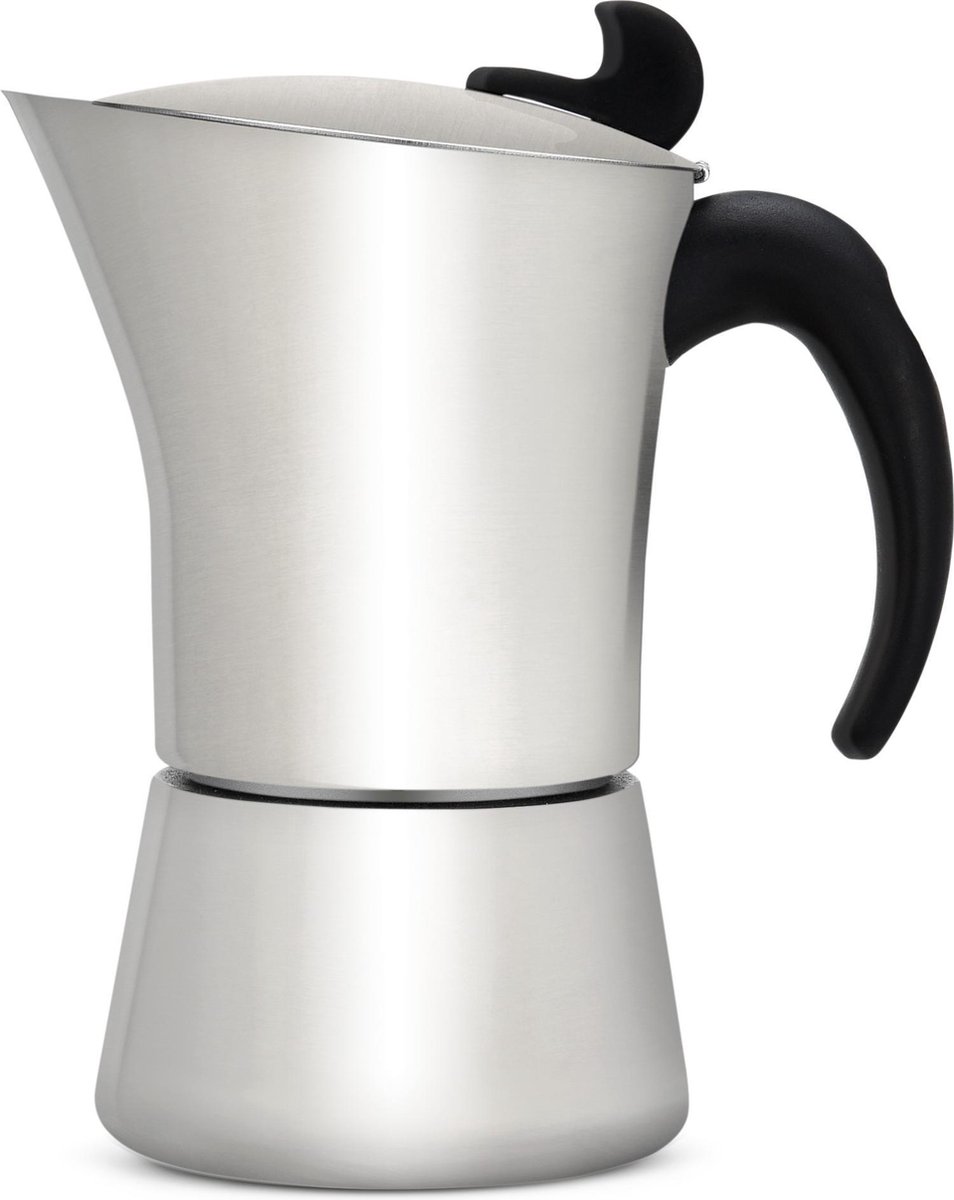 Leopold Vienna - Espressomaker Ancona 6-kops mat