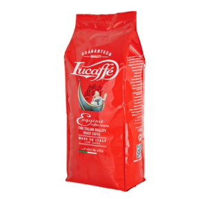Lucaffé koffiebonen Exquisit (1kg)