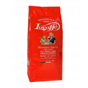 Lucaffé koffiebonen mamma lucia (1kg)