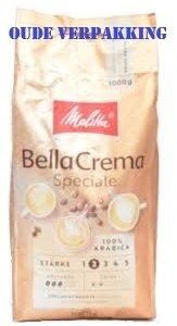 Melitta Bellacrema speciale bonen 1 kg