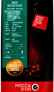 Mocca d'Or Brazil São Luiz Estate 1 kg