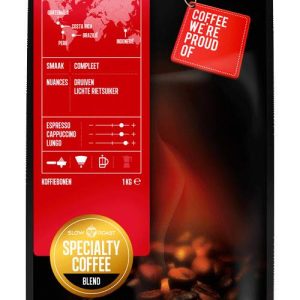 Mocca d'Or Café del Dia bonen 1 kg