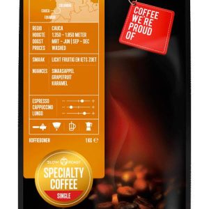Mocca d'Or Colombia Supremo bonen 1 kg