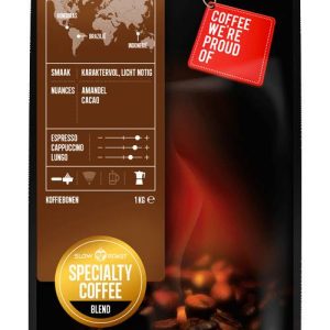 Mocca d'Or Raffinato bonen 1 kg