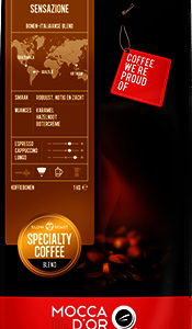 Mocca d'Or Sensazione 1 kg