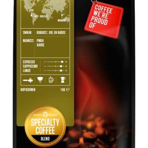 Mocca d'Or Sicilia bonen 1 kg
