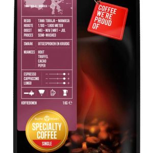 Mocca d'Or Sulawesi Kalosi bonen 1 kg