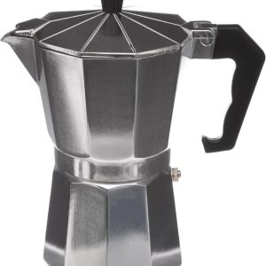 Moka pot / percolator | Espressomachine | Koffiezetapparaten | Express Koffiezetapparaat | - aluminium - 6 kopjes - 300 ml