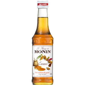 Monin - Caramel - Siroop