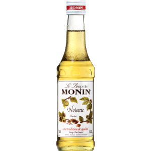 Monin - Hazelnoot - Siroop 250ml