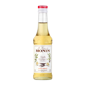 Monin - Vanille - Siroop 250ml