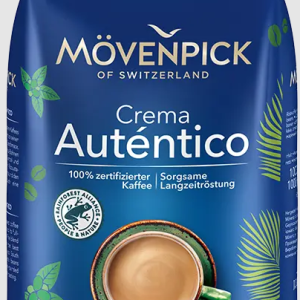 Mövenpick El autentico bonen 1 kg