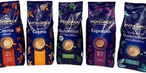 Mövenpick Proefpakket 5 kg