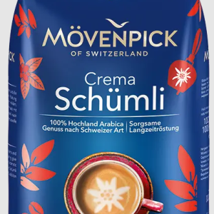 Mövenpick Schümli bonen 1 kg