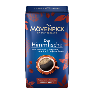 Mövenpick - gemalen koffie - Der Himmlische