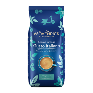Mövenpick - koffiebonen - Cafe Crema Gusto Italiano