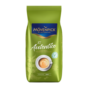 Mövenpick - koffiebonen - El Autentico