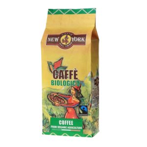 New York koffiebonen BIOLOGICO (1kg)