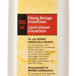 Nivona Creamclean cappuccinoreiniger 500 ml