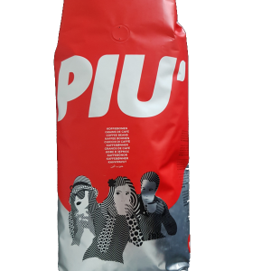 PIU koffiebonen superior (1kg)