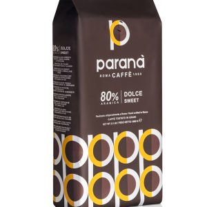 Parana caffè DOLCE SWEET koffiebonen (1kg)