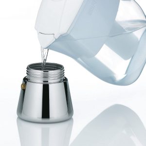 Percolator, Zwart, 0.3 L, 6 Cups - Kela | Ferrara