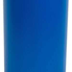 Planetary Design - Airscape - Koffiebonen - Voorraadpot - Voorraadbus - Voorraadpotten - Vacuuum - Koffie - Mat blauw - 500 gram