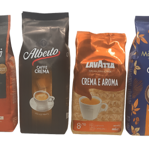 Proefpakket Cappuccino 4 kg