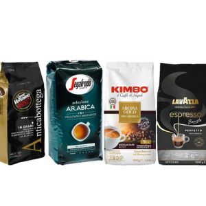 Proefpakket koffiebonen - 100% ARABICA (4kg)