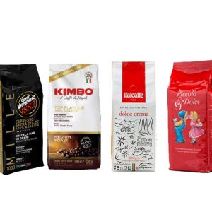 Proefpakket koffiebonen - DOLCE (4 kg)