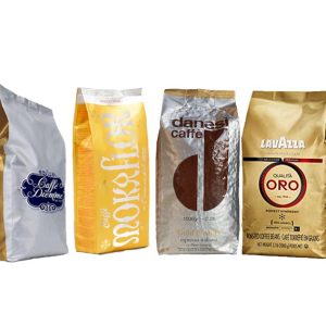 Proefpakket koffiebonen - ORO (4 kg)