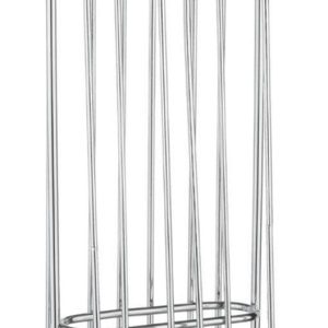 RVS Cuphouder En Standaard Voor 32 Nespresso Cups - Capsulehouder metaal