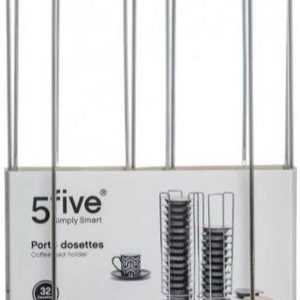 RVS Tassimo cuphouder voor 32 cups | Capsule houder | Cup houder van metaal | Capsulehouder
