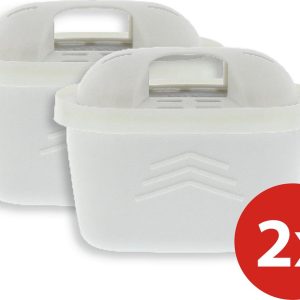 Scanpart waterfilter - Geschikt voor Bosch Tassimo en Philips Senseo Twist - Alternatief voor Brita Maxtra+ filterpatronen - 2 stuks