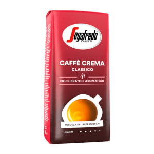 Segafredo Caffe Crema Classico - Koffiebonen 1 KG