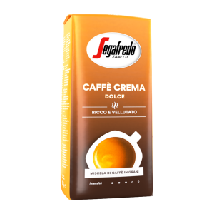 Segafredo Caffe Crema Dolce - Koffiebonen 1 KG