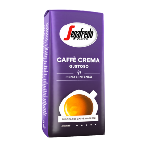 Segafredo Caffe Crema Gustoso - Koffiebonen 1 KG